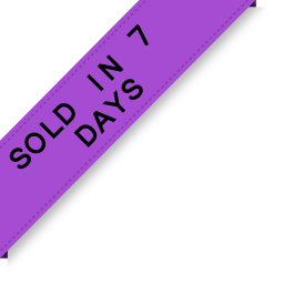 Sold in 7  days